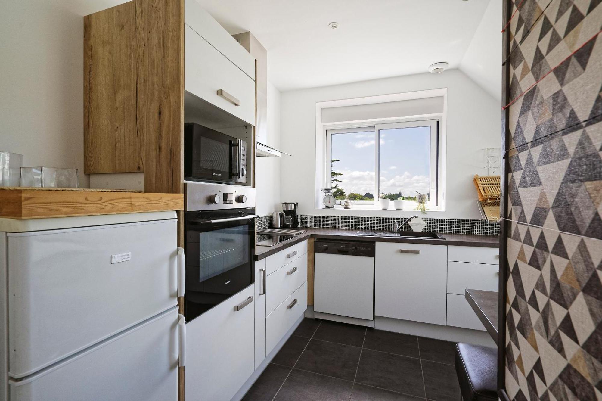 Tynola Apartment Ploudaniel Екстериор снимка