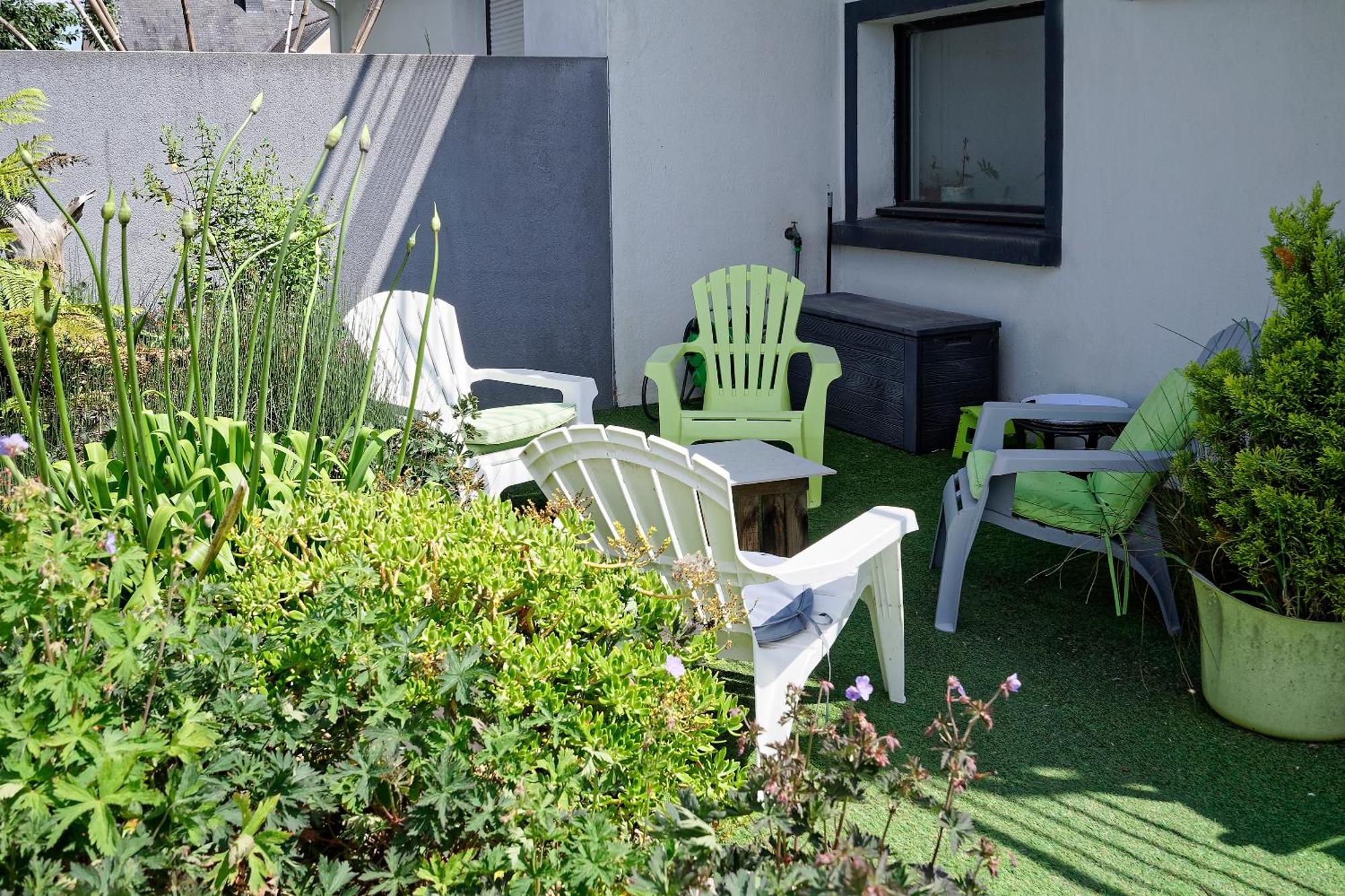Tynola Apartment Ploudaniel Екстериор снимка