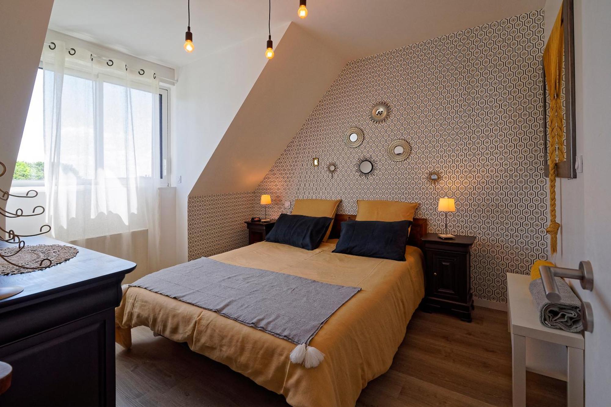 Tynola Apartment Ploudaniel Екстериор снимка