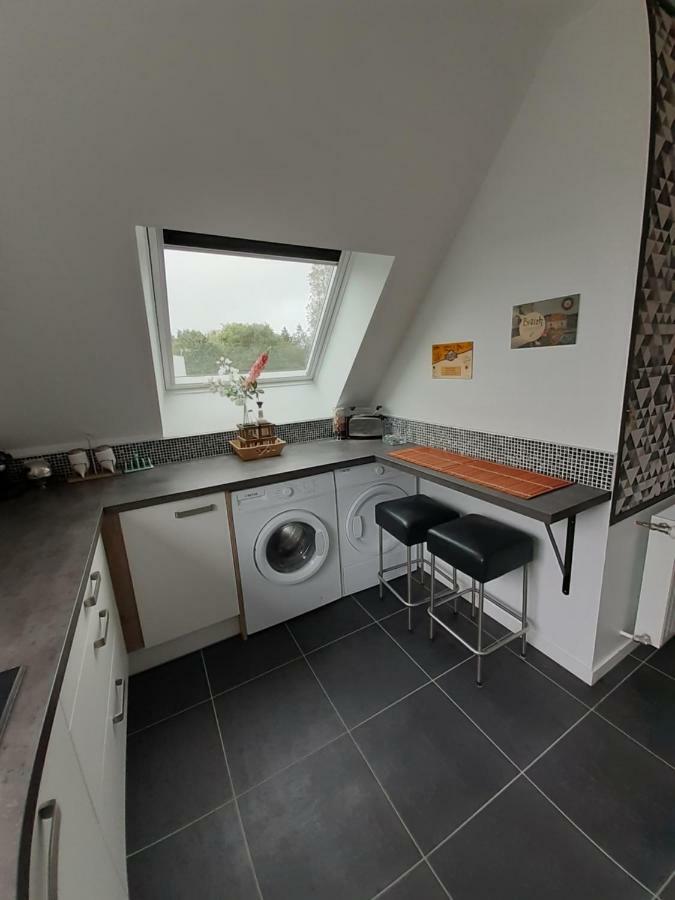 Tynola Apartment Ploudaniel Екстериор снимка