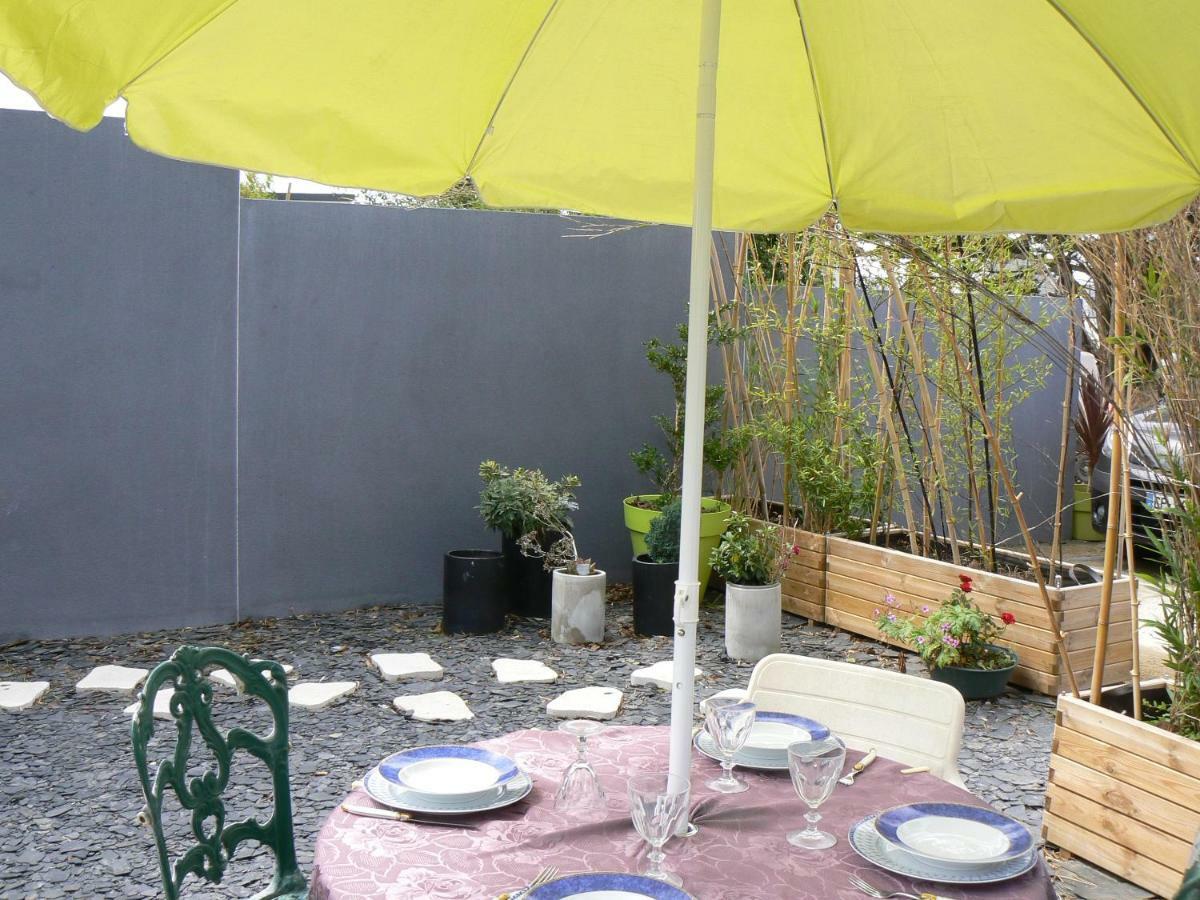 Tynola Apartment Ploudaniel Екстериор снимка