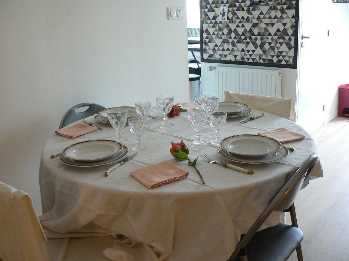 Tynola Apartment Ploudaniel Екстериор снимка